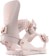 Union Women's Juliet Snowboard Bindings 2026 - sand pink