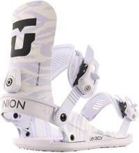Union Women's Legacy Snowboard Bindings 2026 - grey