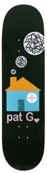 Frog Pat G G's House 8.6 Skateboard Deck