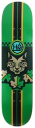 Habitat Lynx Racer 8.25 Skateboard Deck