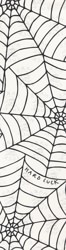 Hard Luck Reverse Web Graphic Skateboard Grip Tape