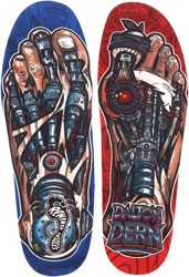 Remind Insoles Destin Insoles - (dalton dern) gnar foot