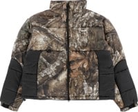 HUF Realtree Sequoia Puffer Jacket - realtree