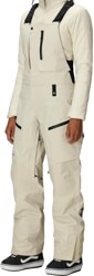 686 GORE-TEX Dispatch Shell Bib Pants - limestone
