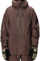 686 GORE-TEX 3L ATV Thermagraph Insulated Jacket - peppercorn