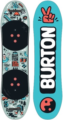 Burton Kids After School Special Snowboard & Bindings Package 2026 - view large