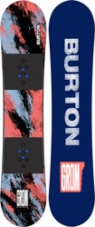 Kids Grom Camber Snowboard 2026