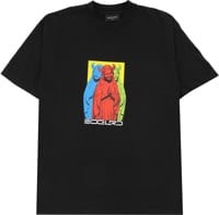 EDGLRD Virgin Mary T-Shirt - black