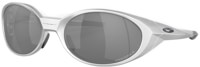 Oakley Eye Jacket Redux Polarized Sunglasses - silver/prizm black polarized lens