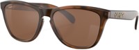 Oakley Frogskins Range Sunglasses - matte tortoise/prizm tungsten lens