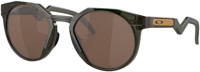 Oakley HSTN Polarized Sunglasses - olive ink/prizm tungesten polarized lens
