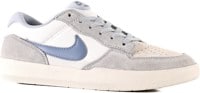 Nike SB Force 58 Skate Shoes - white/ashen slate-sail