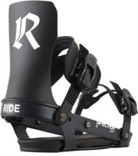 Ride Specter Snowboard Bindings 2026 - black