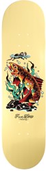 5boro Fish Bronx Trout 8.5 Skateboard Deck