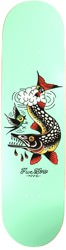5boro Fish Queens Pike 8.375 Skateboard Deck