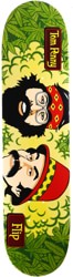 Flip Penny Tom's Friends 7.75 Skateboard Deck - sweet leaf