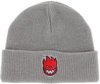 Spitfire Bighead Fill Beanie - grey/red
