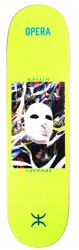 Nassim Surreal 8.5 Skateboard Deck