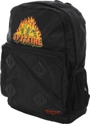 Spitfire Hellfire Backpack - black