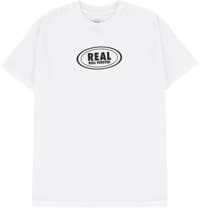 Real Roll Forever T-Shirt - white