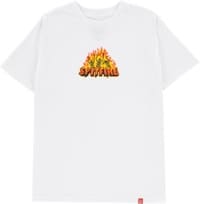 Spitfire Hellfire T-Shirt - white