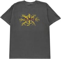 Thunder No Mercy T-Shirt - pepper