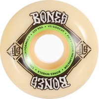 Bones STF V5 Sidecut Skateboard Wheels - white (99a)