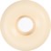 Bones X-Formula V5 Sidecut Skateboard Wheels - white/orange (95a) - reverse