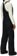 686 Women's Black Magic 20k Bib Pants - black - reverse