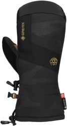 686 GORE-TEX Linear Mitts - black camo