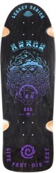 Arbor Spellbound 10.0 Skateboard Deck
