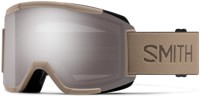 Smith Squad ChromaPop Goggles + Bonus Lens - bandit/sun platinum mirror + clear lens