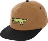 Former Temper Snapback Hat - copper
