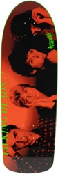 Welcome Talking Heads Psycho 10.1 Boar Shape Skateboard Deck