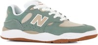 New Balance Numeric 1010 Tiago Lemos Skate Shoes - sage/tan