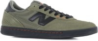 New Balance Numeric 440 V2 Skate Shoes - olive/black