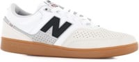New Balance Numeric 508 Brandon Westgate Skate Shoes - white/black/gum