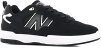 New Balance Numeric 808 Light Tiago Lemos Skate Shoes - black/white