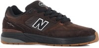 New Balance Numeric 933 Andrew Reynolds Skate Shoes - brown/black