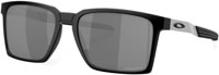 Oakley Exchange Sun Sunglasses - satin black/prizm black lens