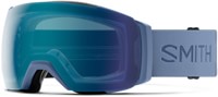 Smith I/O Mag XL ChromaPop Goggles + Bonus Lens - grnt blue/everyday blue mirror + storm blue snsr mirror lens