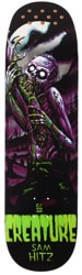 Creature Hitz Feeding Time XX 8.99 Skateboard Deck