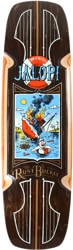 Anti-Hero Jalopi Rustbucket 9.2 Skateboard Deck