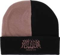 Volcom Stone Funk Beanie - mauve