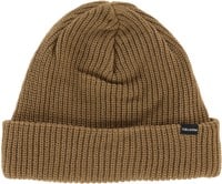 Volcom Sweep Lined Beanie - bronze
