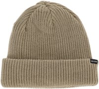 Volcom Sweep Lined Beanie - moss green