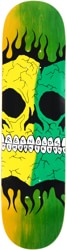 Baker Reynolds Rasta 8.38 Skateboard Deck