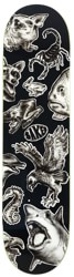 Baker Zorilla Nozzle Clog 8.0 Skateboard Deck