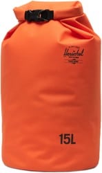 Herschel Supply Dry Bag Organizer 15L - vermillion orange