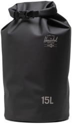 Herschel Supply Dry Bag Organizer 15L - black